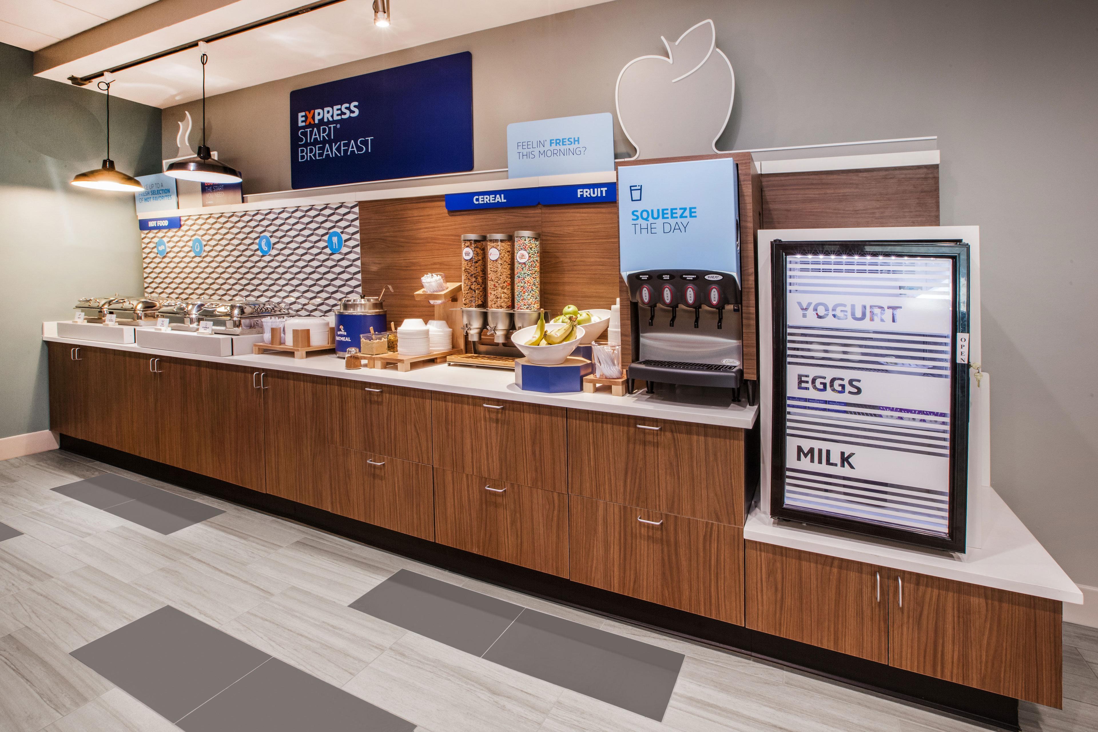 Holiday Inn Express Mineral Wells By Ihg Parkersburg Esterno foto