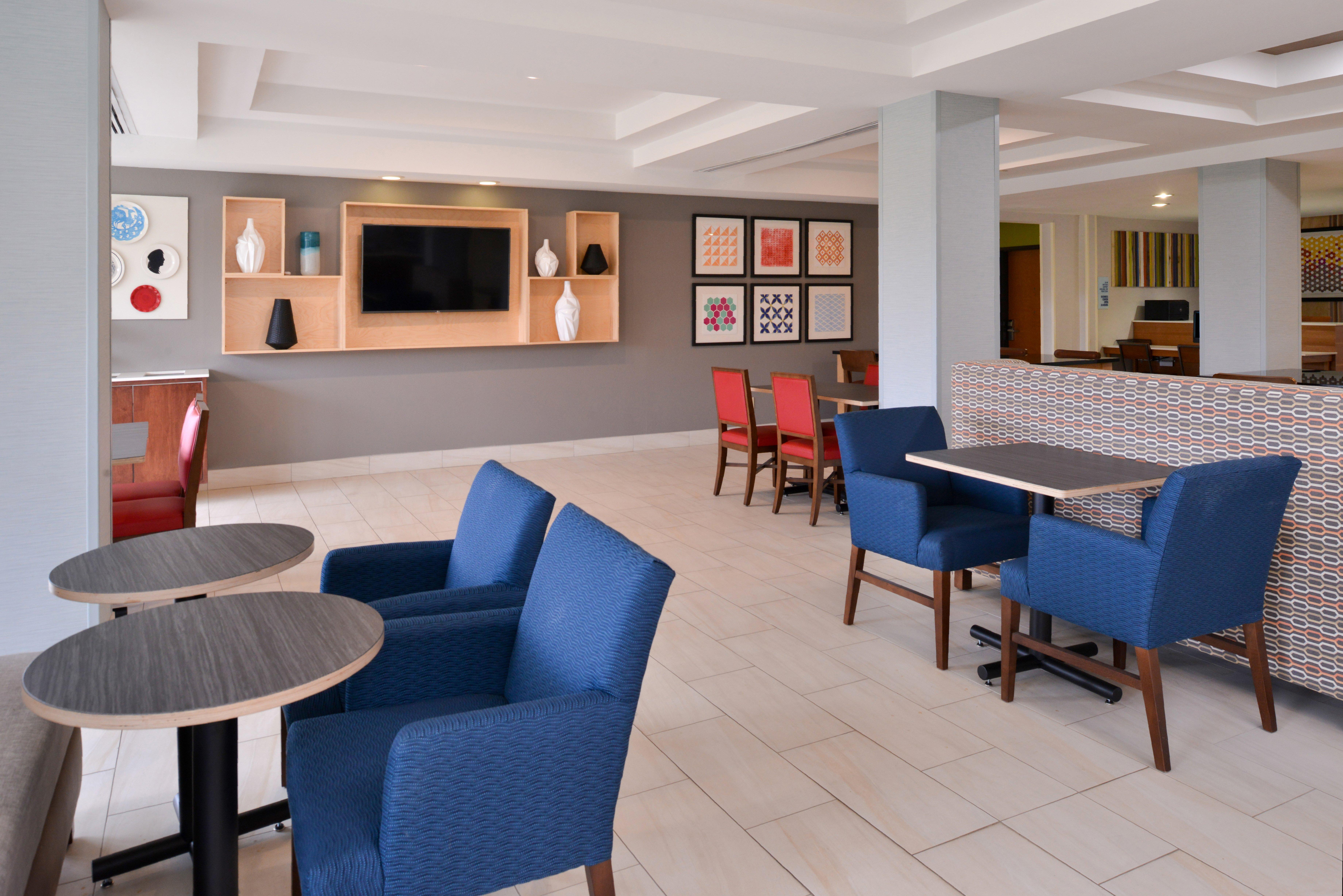 Holiday Inn Express Mineral Wells By Ihg Parkersburg Esterno foto